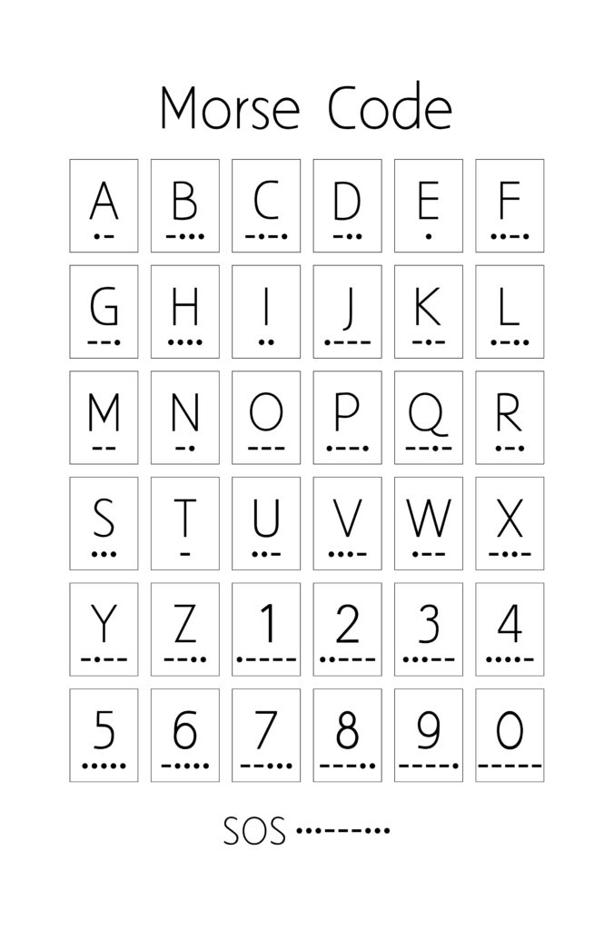Morse Code